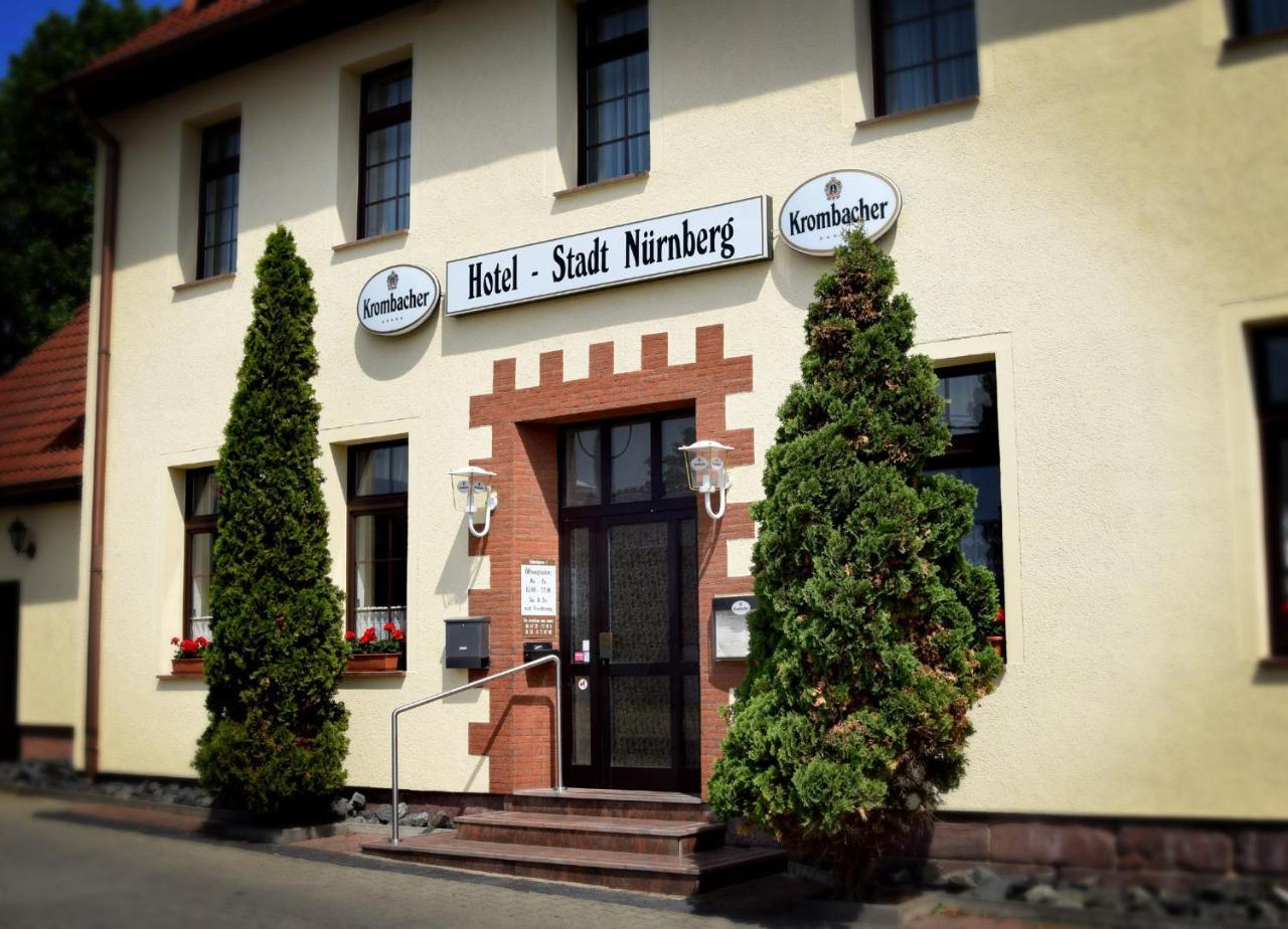 Landhotel Und Gasthof Stadt Nurnberg Ahlsdorf エクステリア 写真